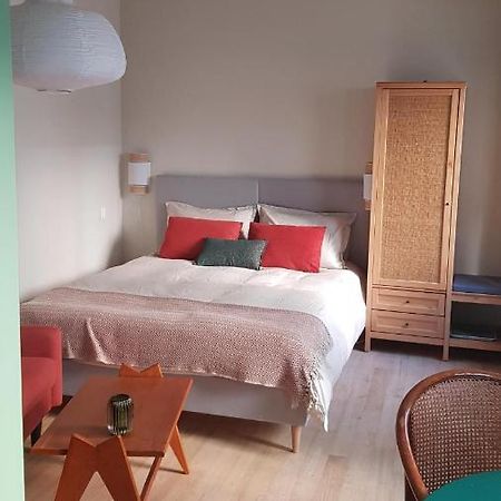 Maisonnette Cosy Coeur Centre Avec Accueil Velo Saumur Ngoại thất bức ảnh