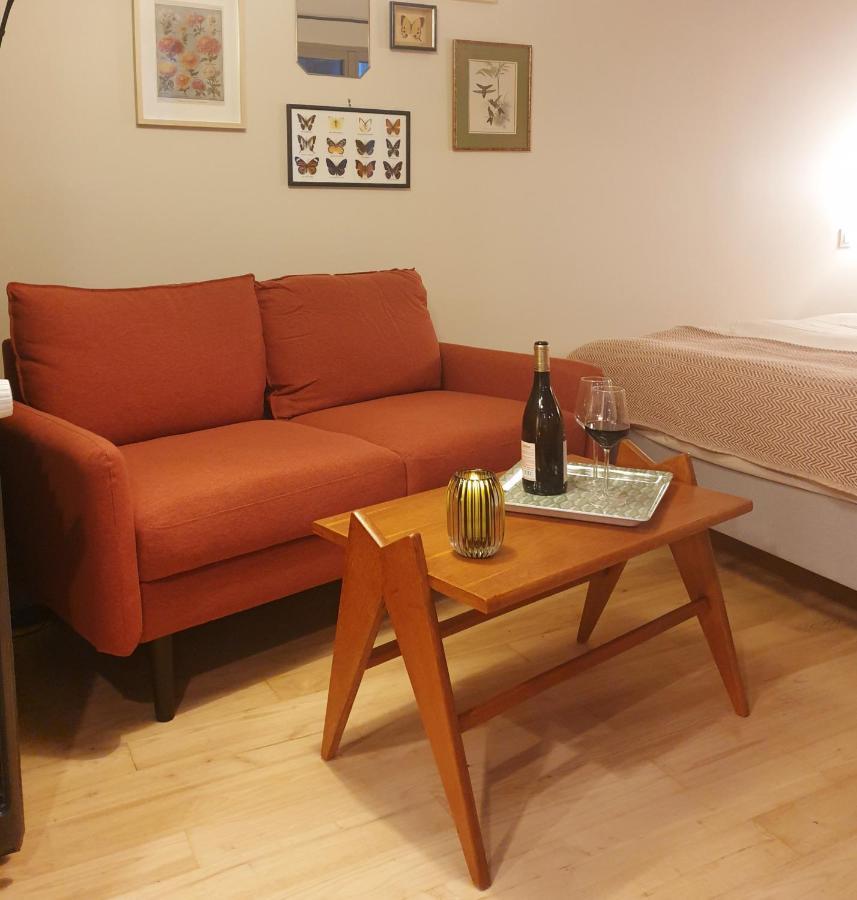 Maisonnette Cosy Coeur Centre Avec Accueil Velo Saumur Ngoại thất bức ảnh