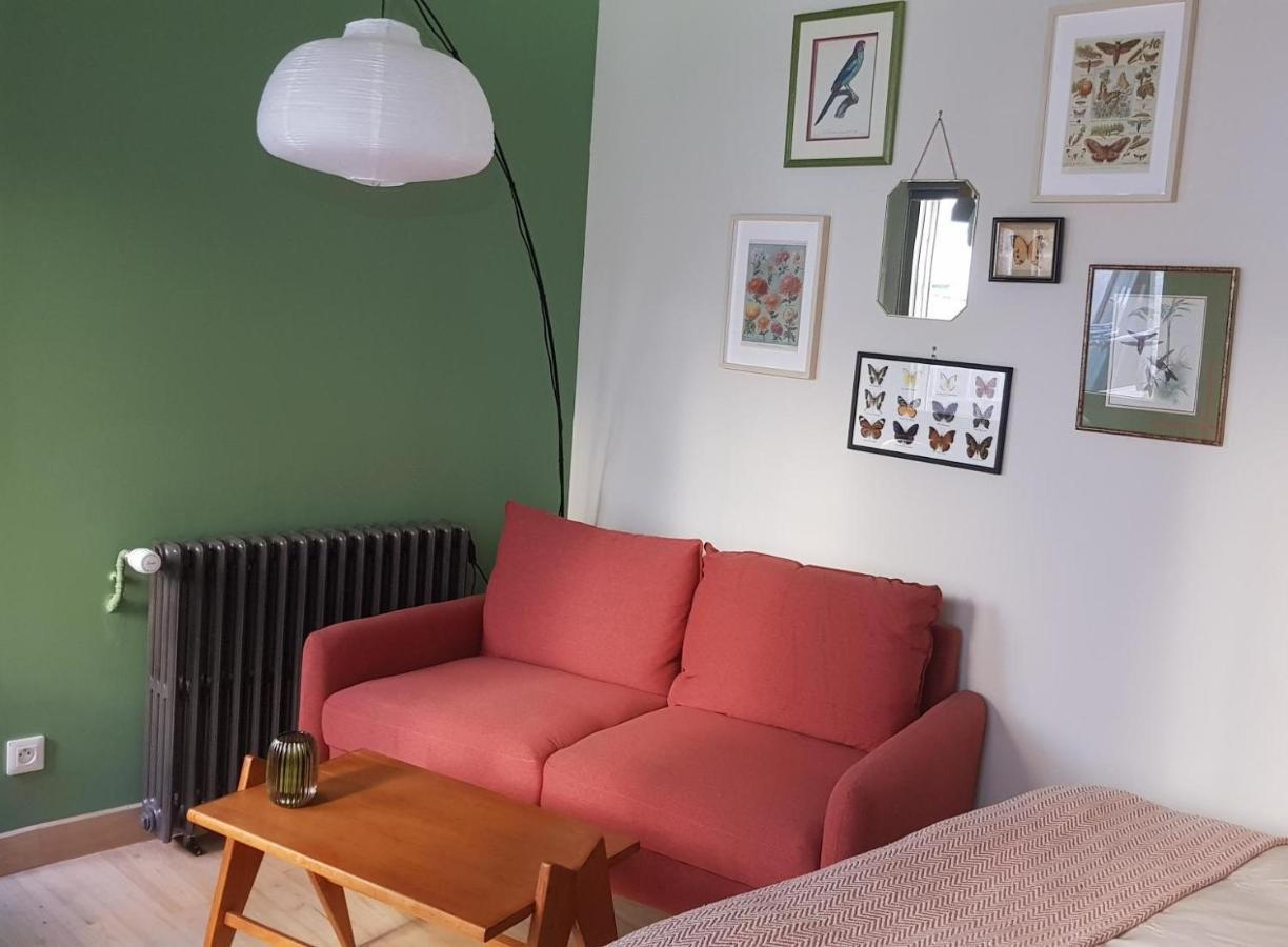 Maisonnette Cosy Coeur Centre Avec Accueil Velo Saumur Ngoại thất bức ảnh